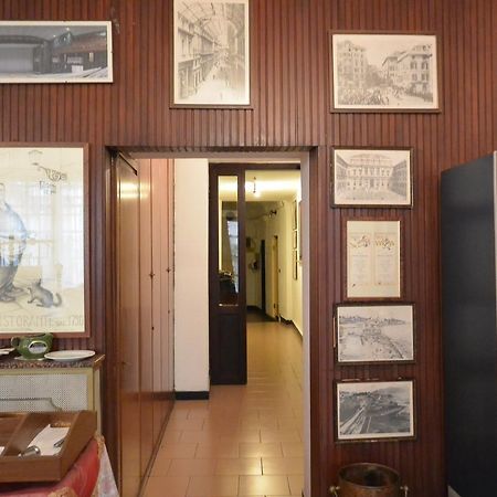 Albergo Panson Genova Kültér fotó