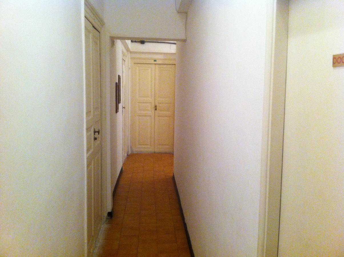 Albergo Panson Genova Kültér fotó