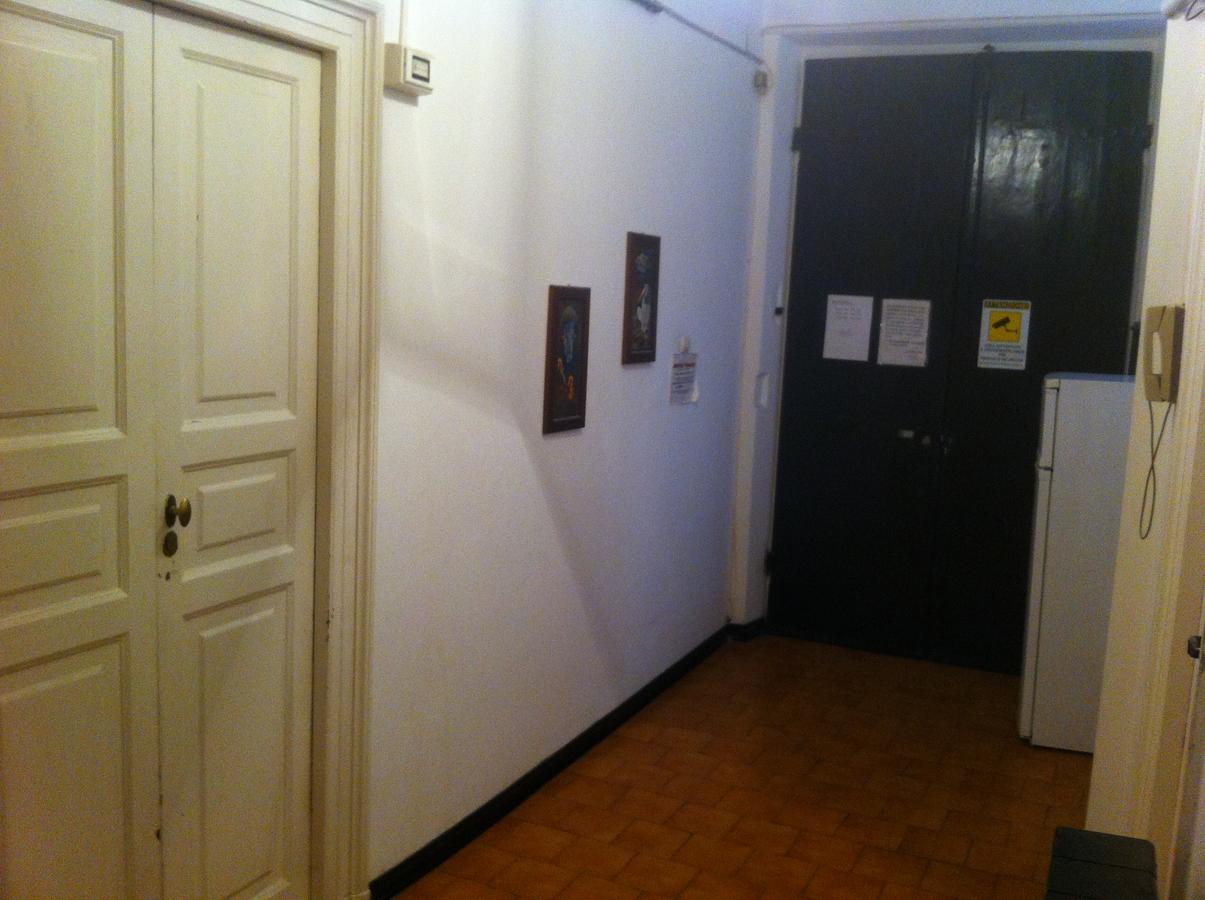 Albergo Panson Genova Kültér fotó