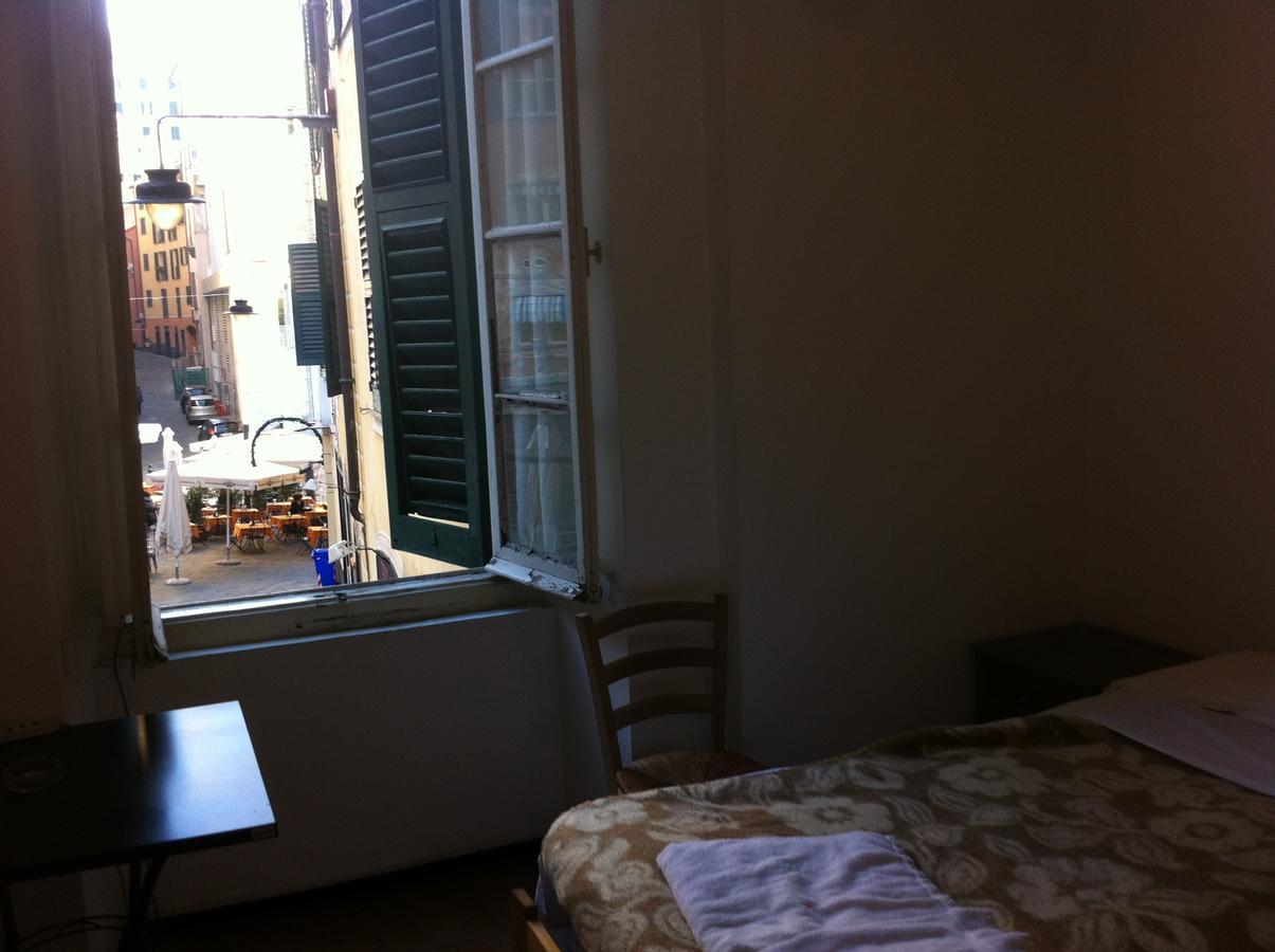 Albergo Panson Genova Kültér fotó