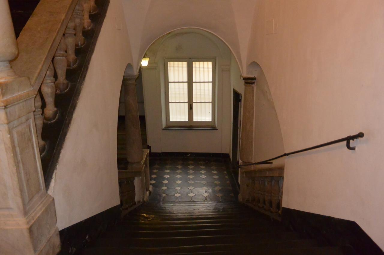 Albergo Panson Genova Kültér fotó