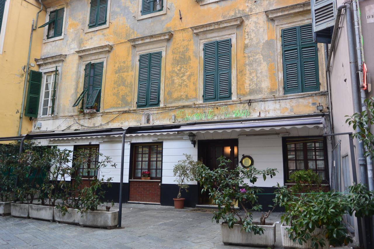Albergo Panson Genova Kültér fotó