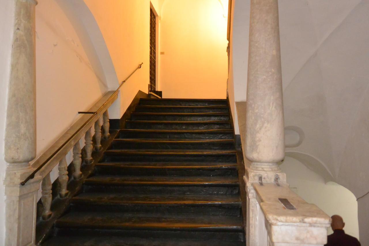 Albergo Panson Genova Kültér fotó