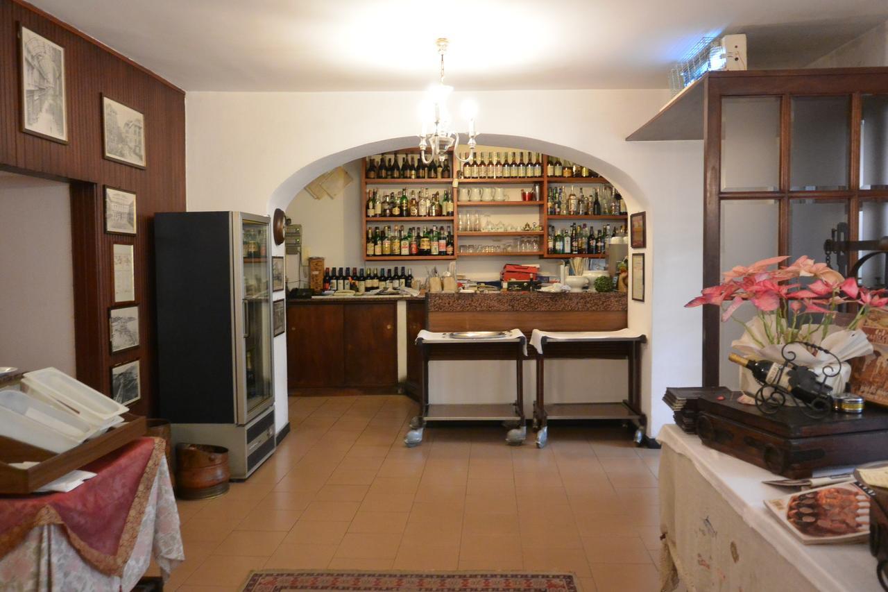 Albergo Panson Genova Kültér fotó