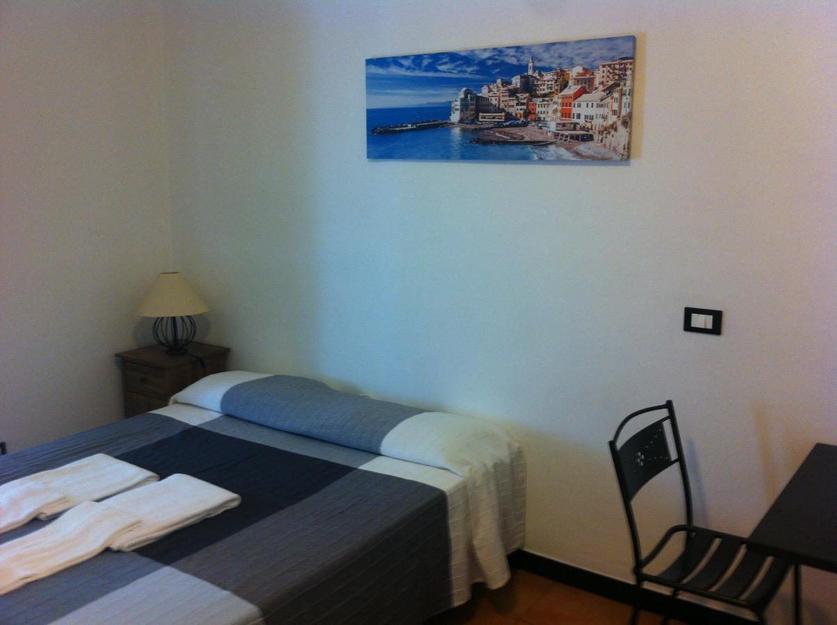 Albergo Panson Genova Kültér fotó